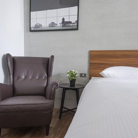 Ox Suites Kaohsiung Eksteriør bilde
