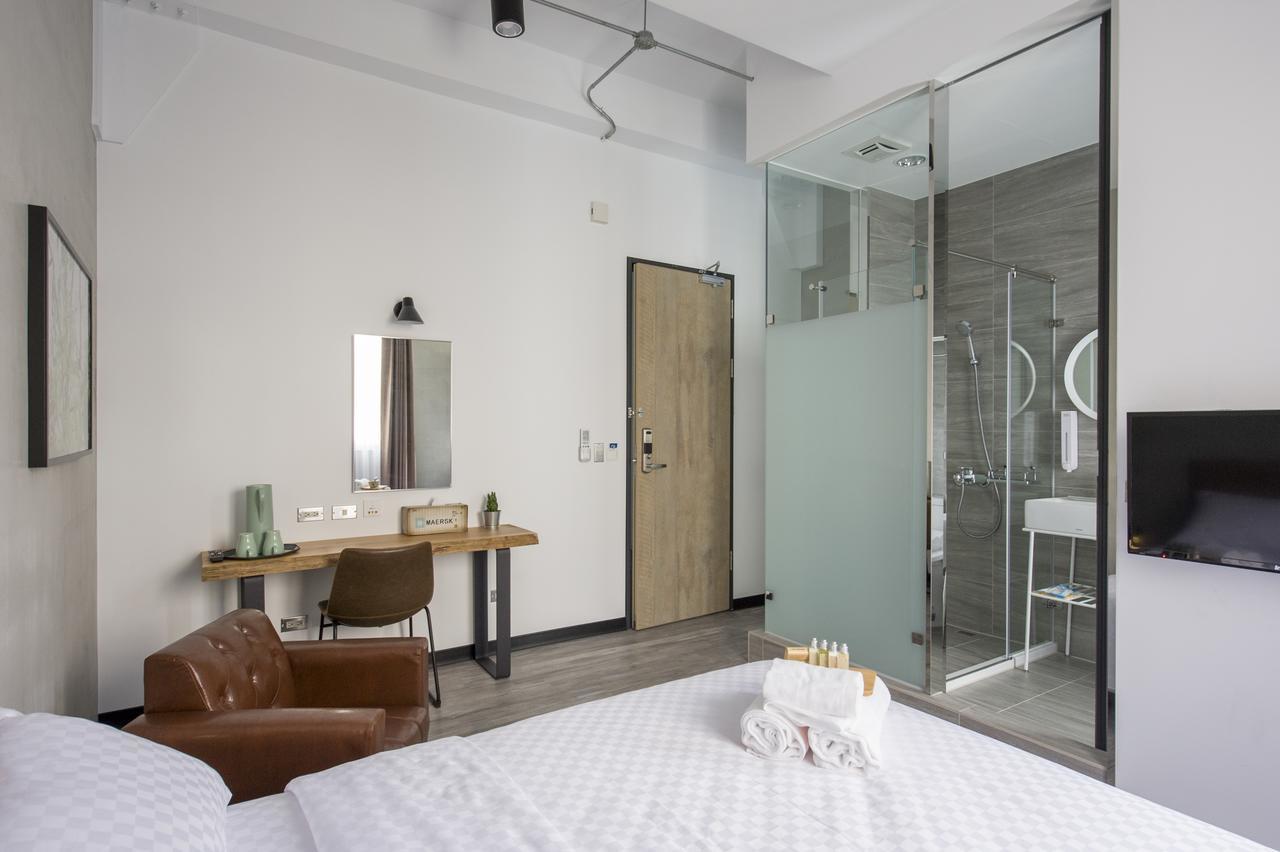 Ox Suites Kaohsiung Eksteriør bilde