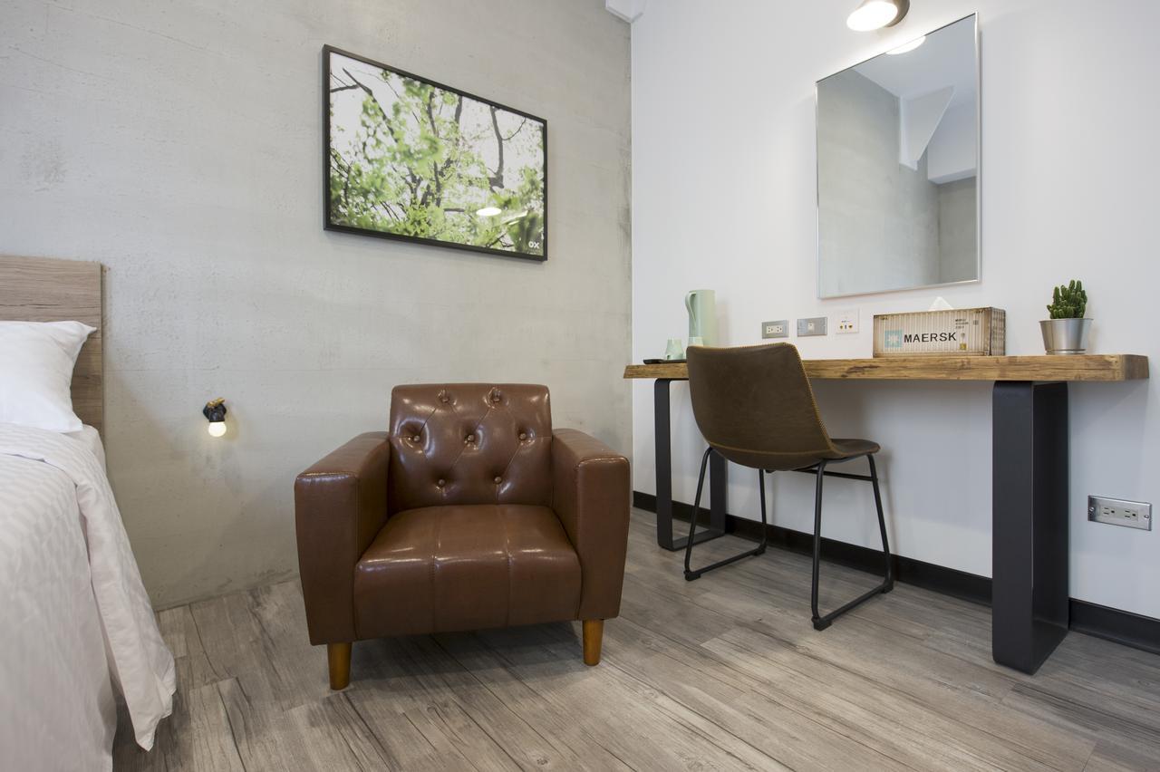 Ox Suites Kaohsiung Eksteriør bilde